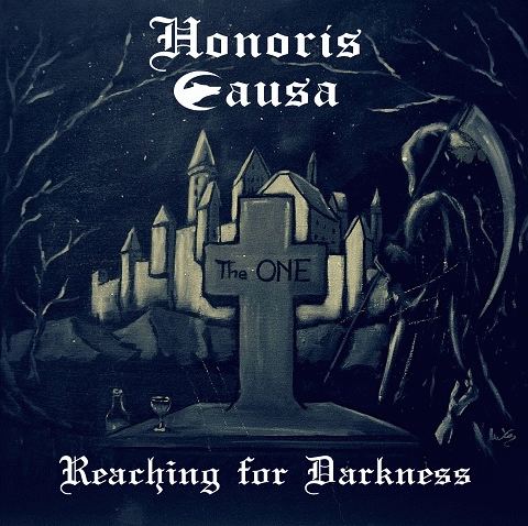 Honoris Causa (CZ) : Reaching for Darkness